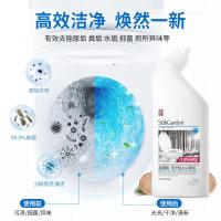 蔬果园马桶清洁剂洁厕液洁厕灵强力去污除垢抑菌去异味厕所清洁剂洁厕剂 [抑菌除垢]松木洁厕500g*1
