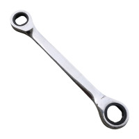 贝策 双头棘轮扳手 9-11mm 把