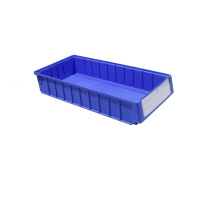 瑾如云海 五金工具盒 分隔式零件盒 500*235*90mm(无隔板) 个