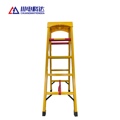川电腾达 TD-YT10J 人字梯绝缘硬梯(计价单位:部)