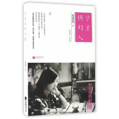 正版新书]梦里燃灯人燕燕燕著9787539995557