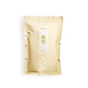 紫高尖一级菊花(杭白菊)50g袋装