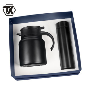 铁迅 保温杯茶壶礼品 P16 套