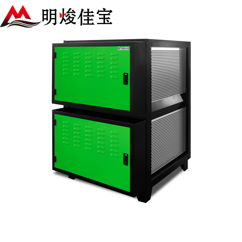 明焌佳宝油烟净化器20000型