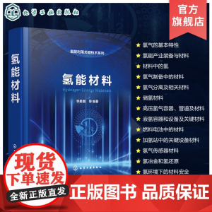氢能利用关键技术系列 氢能材料 制氢催化剂材料 纯化材料 氢能过程材料 氢能辅助材料 氢气储运材料 氢能源使用研究人员参