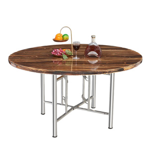 班龙折叠餐桌1600*1600*750mm张