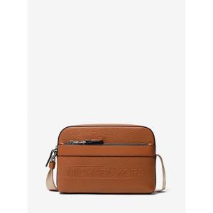 迈克·科尔斯(MICHAEL KORS)女士复古压纹斜挎包耐用防刮手提单肩