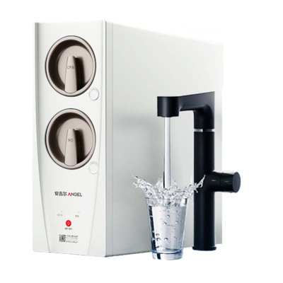 安吉尔净水器家用直饮厨房自来水过滤饮水机玉龙Pro1200G