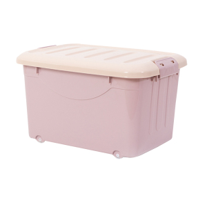 甘柔美61升收纳盒