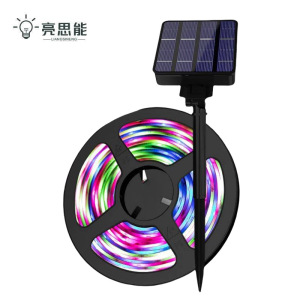 亮思能 太阳能灯串太阳能灯带 灯条灯串 LSN-CVK 米