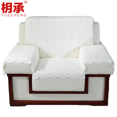 枂承 沙发巾坐垫90*160cm 条