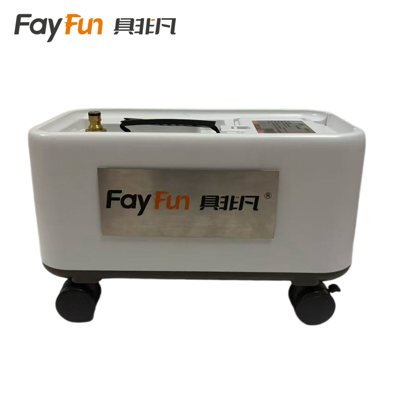 具非凡 移动式锂电清洗机 XS-powerplus 台