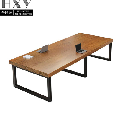 合祥源 ZTJ-BGZ036 职员办公桌 2000*600*750mm 单位:张