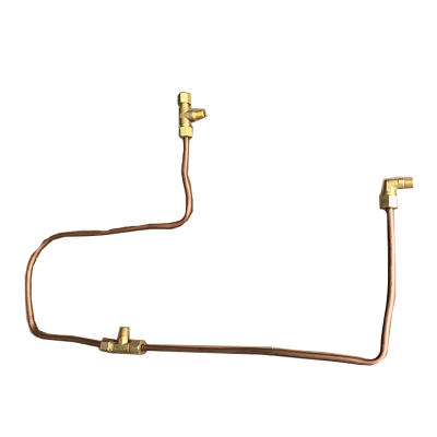 博隆机车 金属气管 CFM304S8/3.5m 根