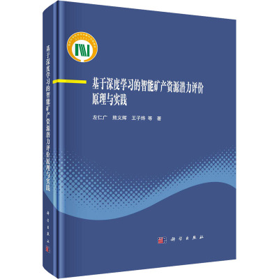 基于深度学习的智能矿产资源潜力评价原理与实践
