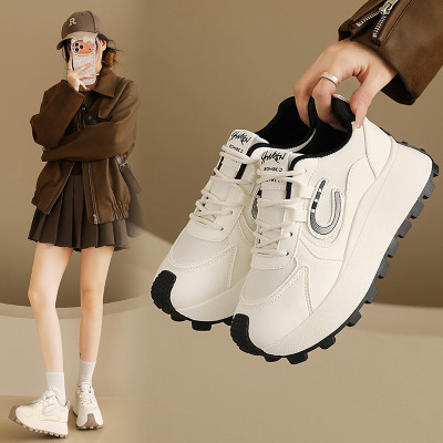 2026小白鞋女春季新款韩版ins女学生休闲运动百搭板鞋街拍