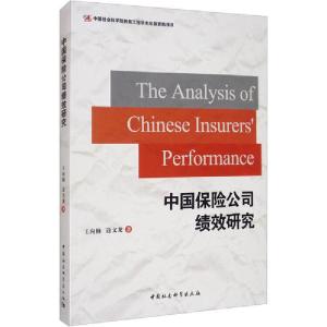 正版新书]中国保险公司绩效研究王向楠9787520359917