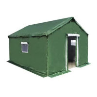 亭松 帆布帐篷 2*3m 单位:个