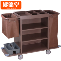 桃锦堂布草车