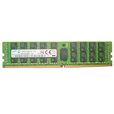 三星(SAMSUNG) 32G DDR4 2400MHz RECC 服务器工作站专用内存