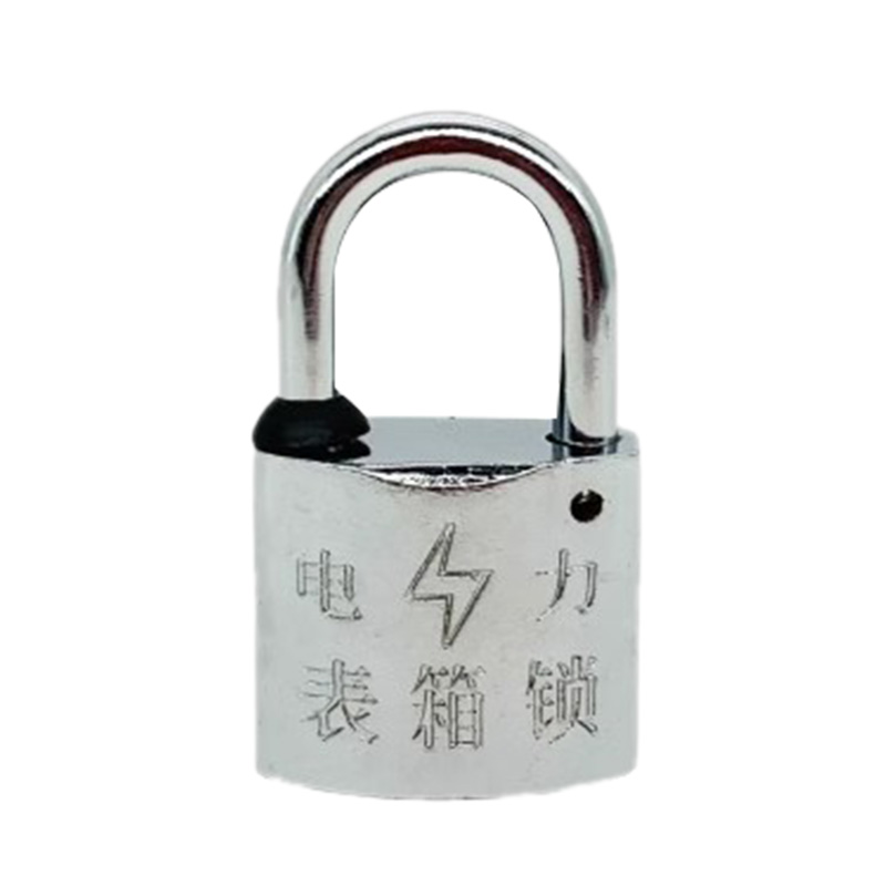 圣一智控 SY35mm-22mm 不锈钢锁梁合金梅花锁(计价单位:个)银色