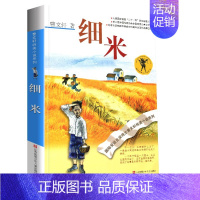 细米 [正版]完整版马戏团曹文轩系列原著纯美小说三4四5五六年级阅读阅读江苏少儿出版社儿童文学的经典图书籍根鸟全套小学生
