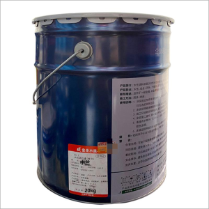 金鱼 CS-1水性调和漆(哑光 中兰)20kg 桶 蓝色 20kg