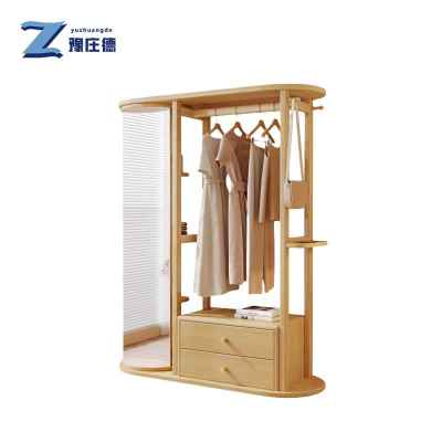 豫庄德衣帽架1.2m个