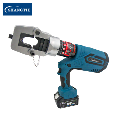 SHANGTIE 充电式接续管压接钳(不含电池充电器模具,裸机)EB-500/台