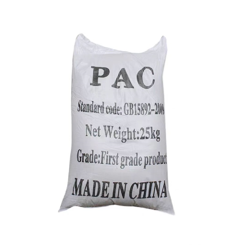 浪伍 聚合氯化铝含量≥30% 25kg/袋
