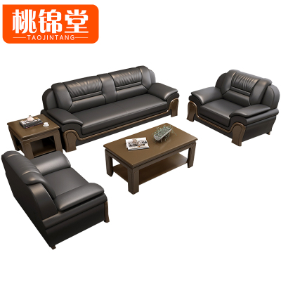 桃锦堂会客沙发5件套/套