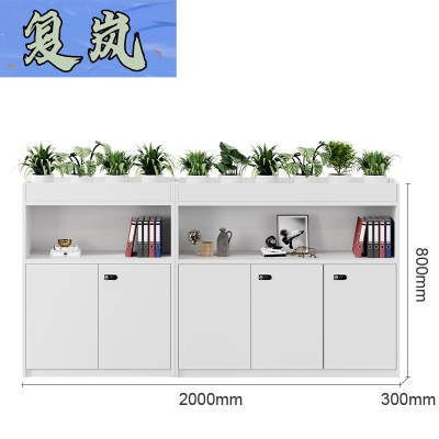 复岚 隔断柜 5门/台