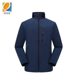 阿祺果 冲锋衣 保暖 S1102 S-5XL 件