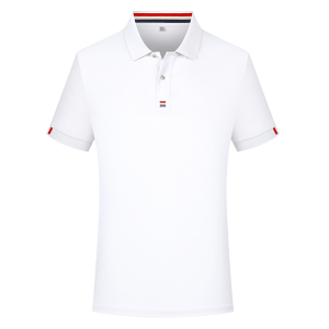 徽润和冰丝 短袖T恤 POLO衫 翻领文化衫 T18 件