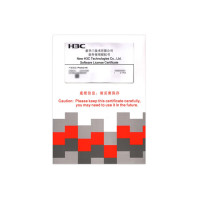 华三(H3C)防火墙原厂AV防病毒安全License 5年(H3C LIS-F1000-AV-5Y(V7))