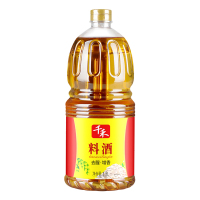 千禾料酒1.8L去腥提味解腻增鲜炒菜调味-2瓶装
