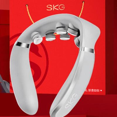 SKG 高端颈椎按摩器g7二代颈部肩颈按摩仪