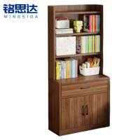铭思达木质书架