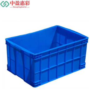 中盈惠彩 周转箱 不含盖子 ZZX-16 640*425*310mm 个