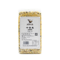 真空十谷米(杂粮粥)450g/袋