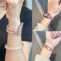 适用小天才电话手表表带Z10/Z9可爱挂脖Z11新款Z8Z7S保护套3139B