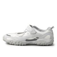 FILA跑步鞋女款户外风缓震轻便透气网面运动鞋