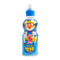 韩国原装进口 韩国原装进口 啵乐乐 牛奶味饮料 235ml*5