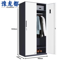 豫龙都更衣柜二门台