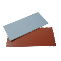 普拓塑 地板革 红色厚3.0mm 平方米