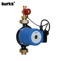 中美博克斯UPBASIC25-12 180自动家用热水器锅炉自来水中小型静音增压泵