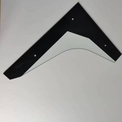 帮客材配 全新原装法迪欧烟机左侧挡烟玻璃CXW-218-J 9007 务必开箱验货签收