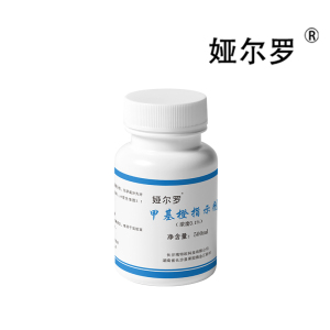 娅尔罗 甲基橙指示剂 YEL-JJC 500ml/瓶