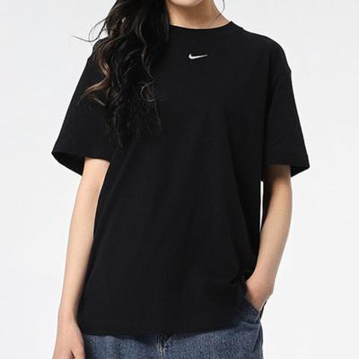 Nike耐克短袖女2021夏季新款正品T恤圆领T恤女DH4256-010
