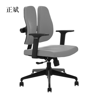 正斌电脑椅家用人体工学椅学生学习椅双背椅矫正升降写字椅办公椅